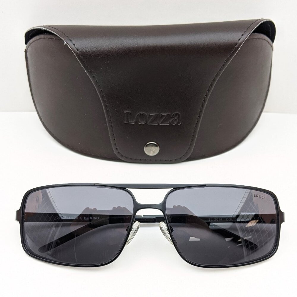 🕶️Lozza SL2014 531 Sunglasses 61/15 135 | ALT341🕶️